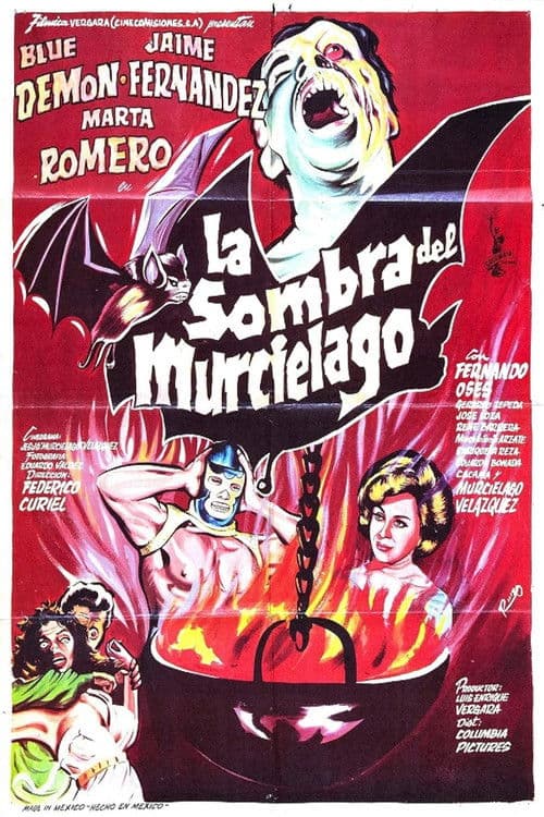 La sombra del murciélago