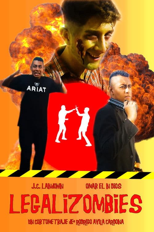 Legalizombies