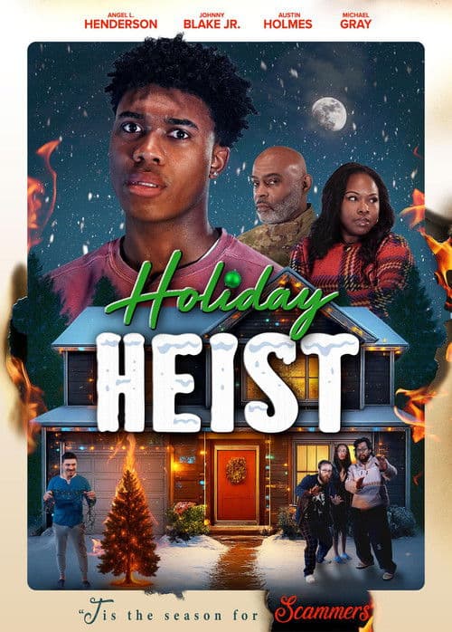 Holiday Heist