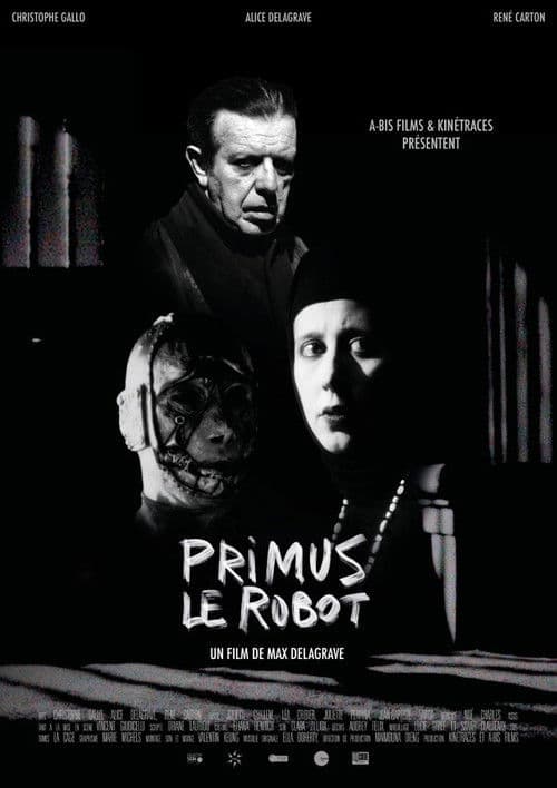 Primus le Robot