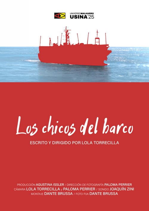 Los chicos del barco
