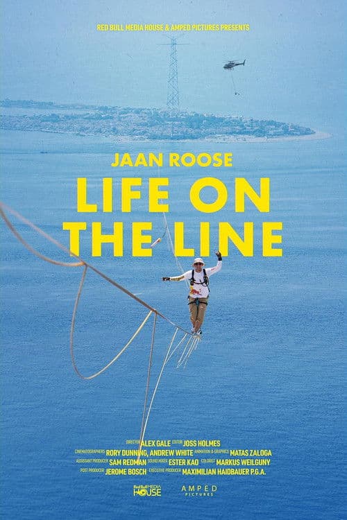 Jaan Roose: Life on the Line