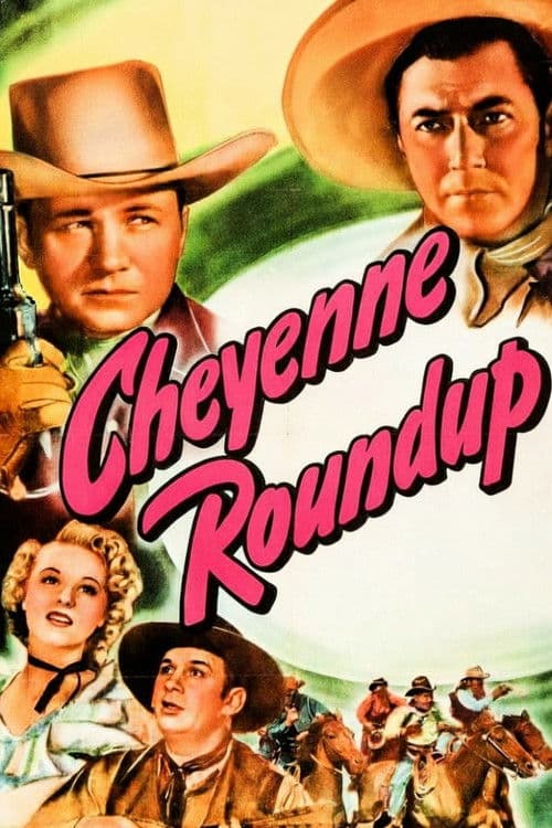 Cheyenne Roundup