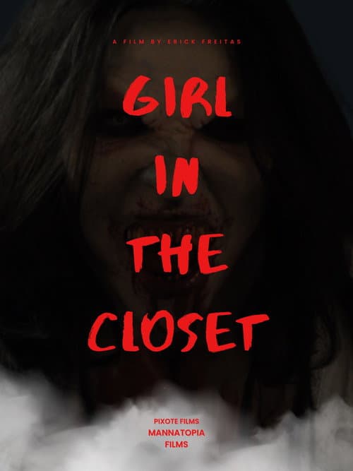 Girl in the Closet