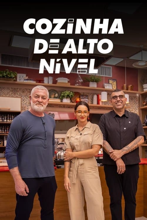 Cozinha de Alto Nível