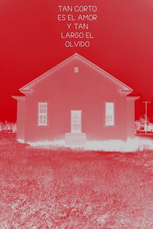 Tan corto es el amor y tan largo el olvido