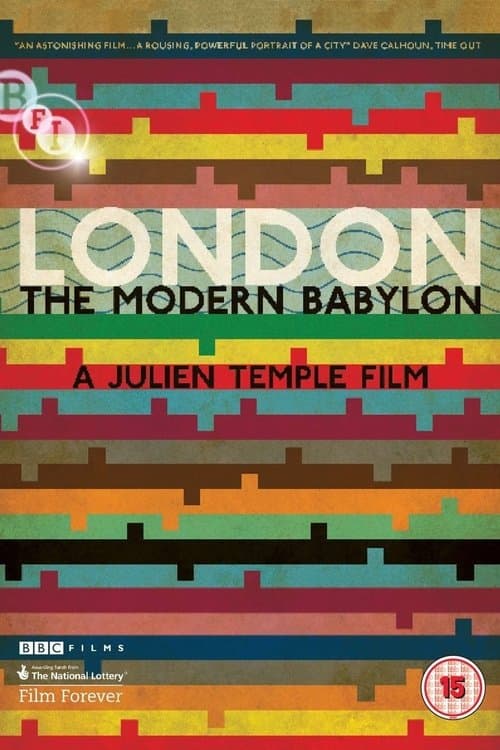 Londra: Babilonul modern