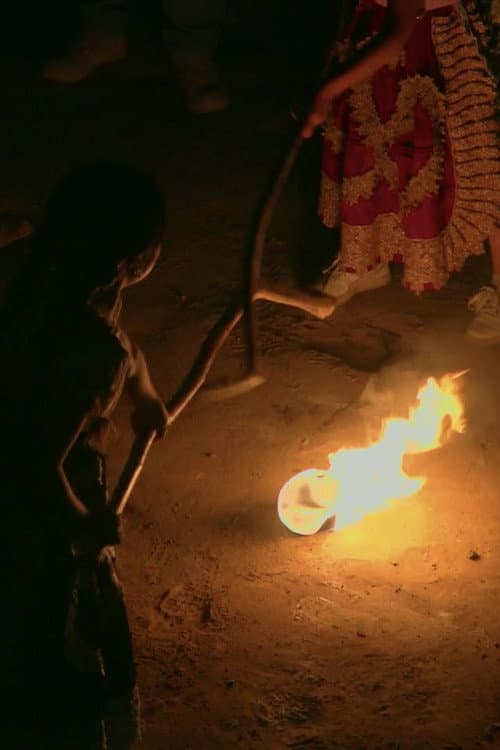 Children’s Game #44: Uárhukua