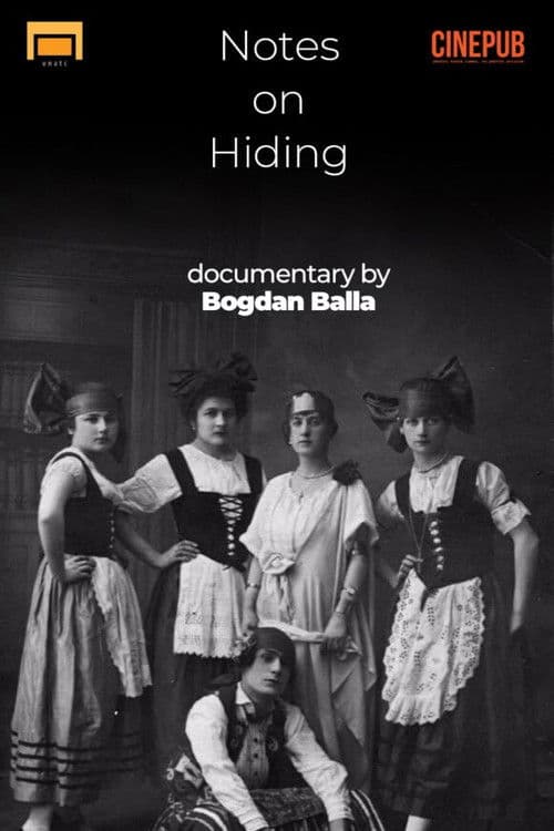 Temnițe și alte note despre ascunziș