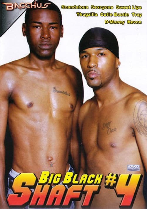 Big Black Shaft 4