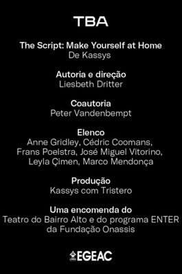 The Script: Make Yourself at Home