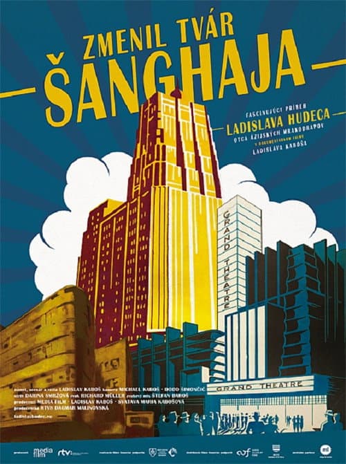 Zmenil tvár Šanghaja