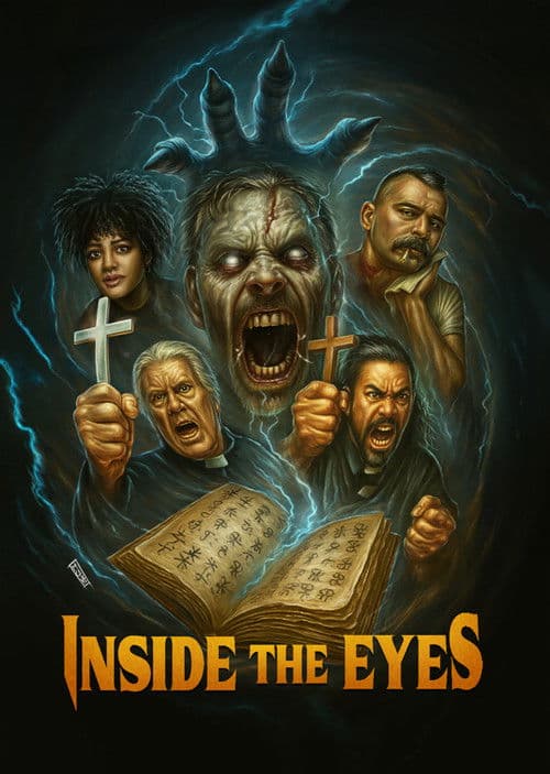 Inside the Eyes