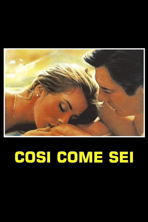Così come sei