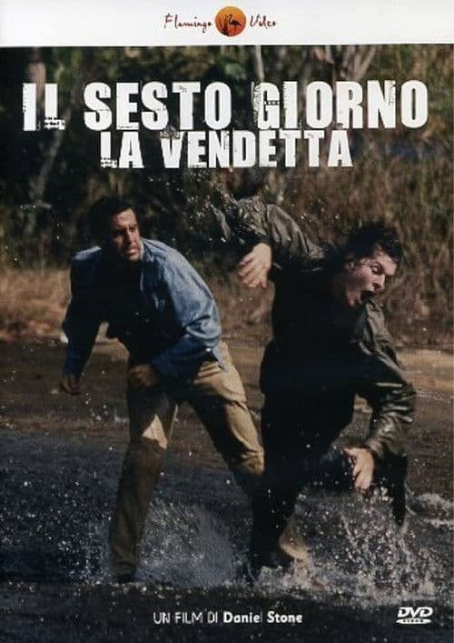 Il sesto giorno - La vendetta