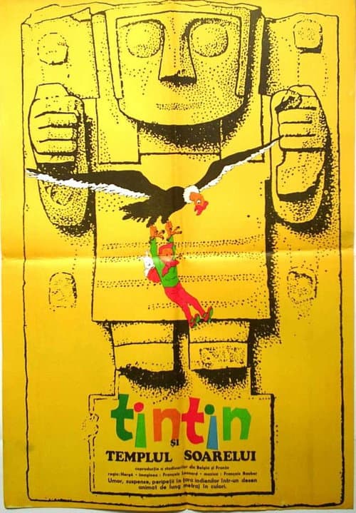 Tintin și Templul Soarelui