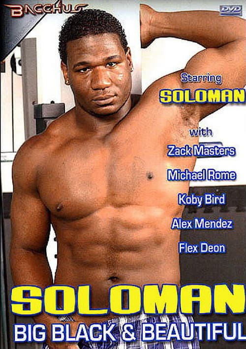 Soloman: Big, Black & Beautiful