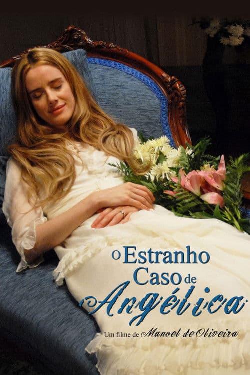 O Estranho Caso de Angélica