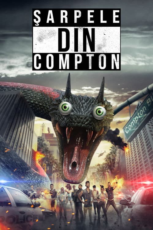 Snake Outta Compton