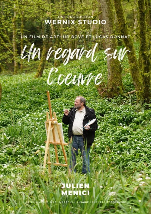 Un regard sur l'oeuvre