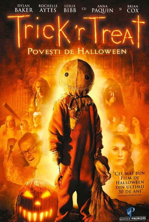 Povești de Halloween