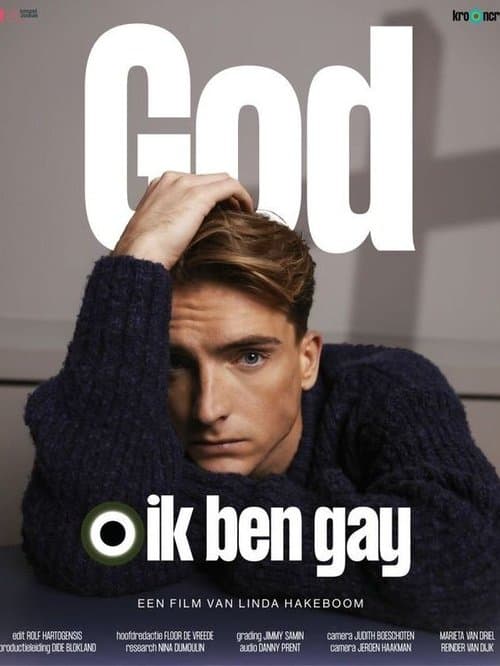 God, ik ben gay