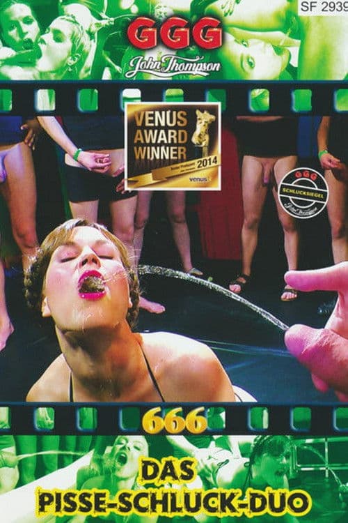 Das Pisse-Schluck-Duo