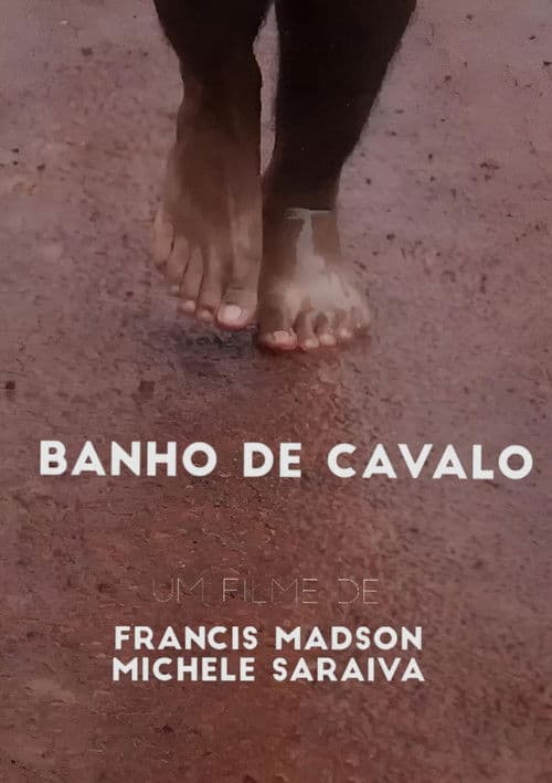 Banho de Cavalo