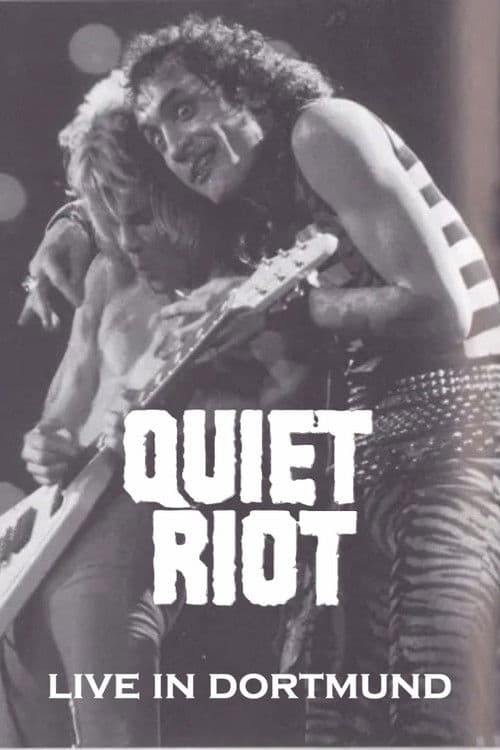 Quiet Riot Live in Dortmund