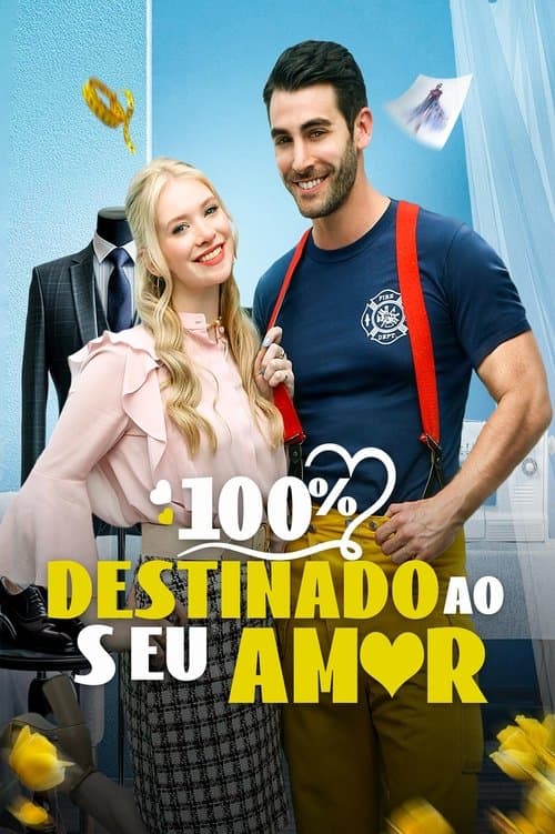 100% Destinado ao Seu Amor