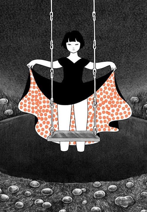 てんとう虫のおとむらい