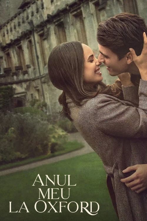 Anul meu la Oxford