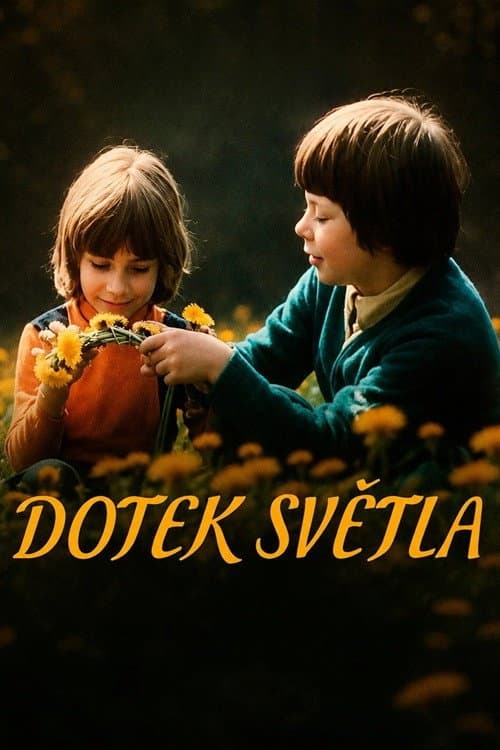 Dotek světla