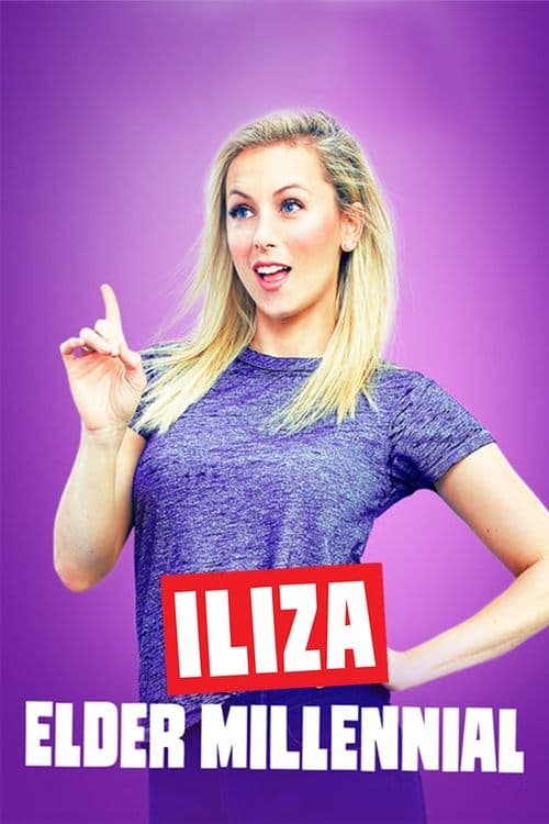 Iliza Shlesinger: Un millennial mai copt