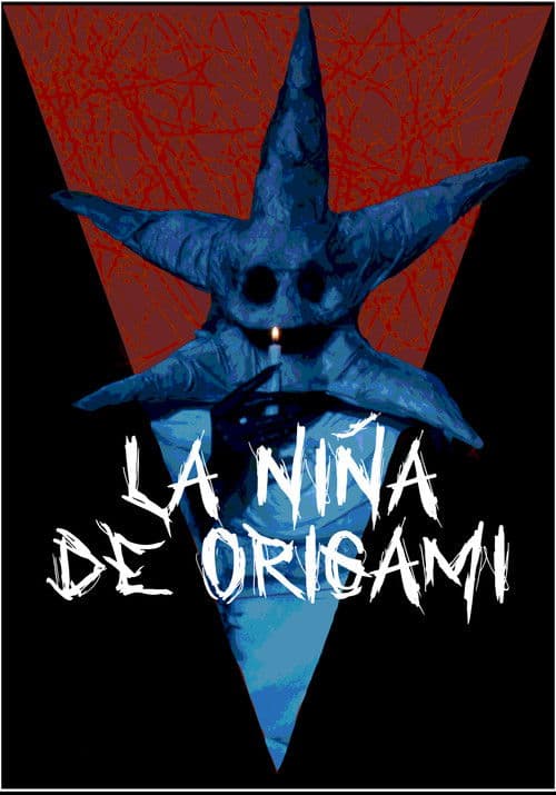 La Niña de Origami