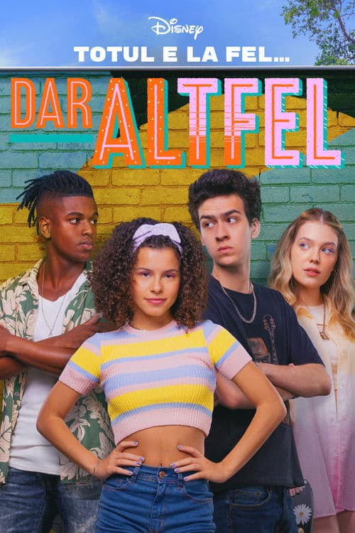 Totul e la fel… dar altfel