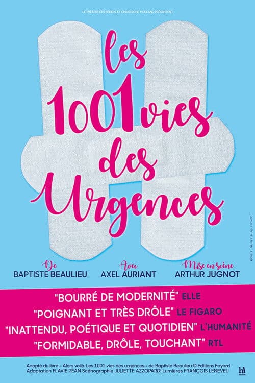 Les 1001 Vies des Urgences