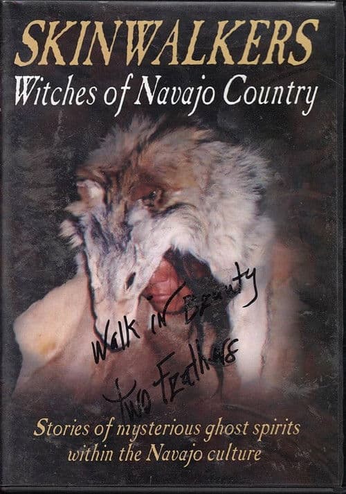Skinwalkers: Witches of Navajo Country