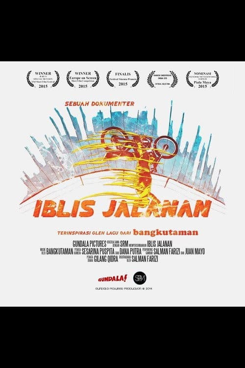 Iblis Jalanan