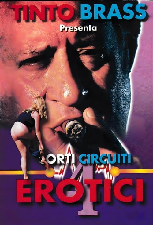 Corti circuiti erotici Vol.4