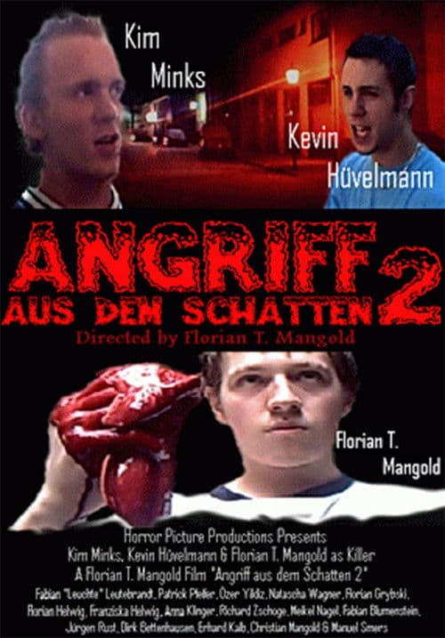 Angriff aus dem Schatten 2