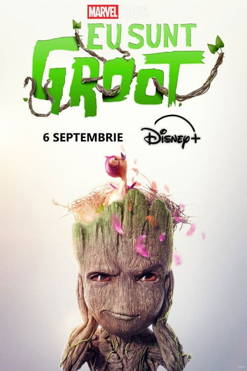 Eu sunt Groot