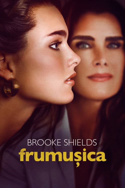 Brooke Shields: Frumușica