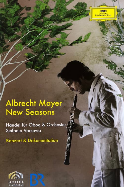 Albrecht Mayer New Season - Händel für Oboe und Orchester