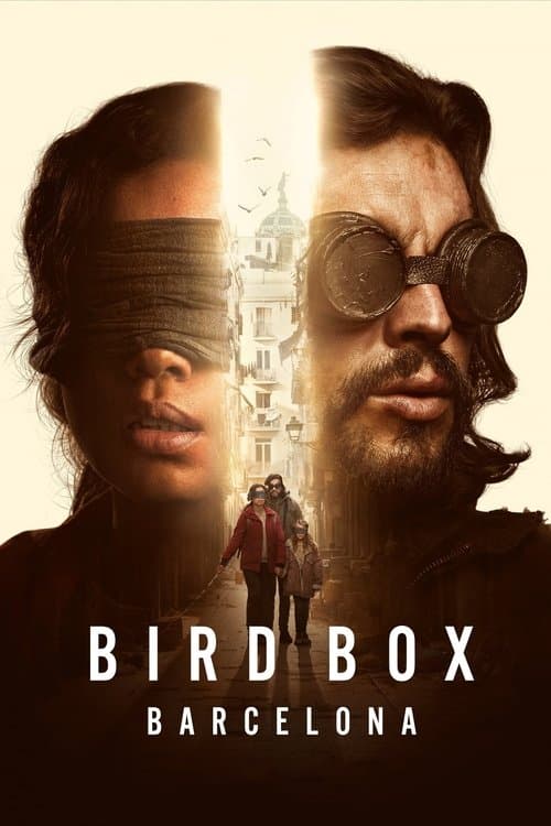 Bird Box: Orbește: Barcelona
