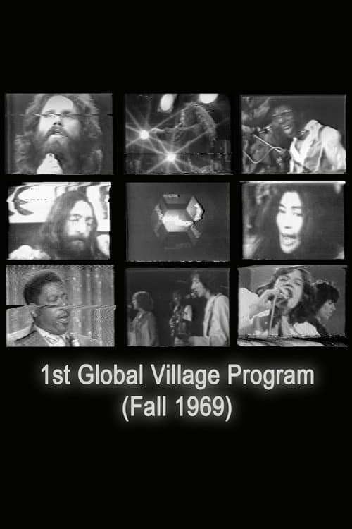 1st Global Village Program (Fall 1969)
