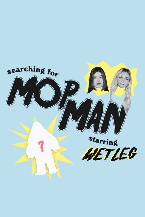 Searching For Mop Man