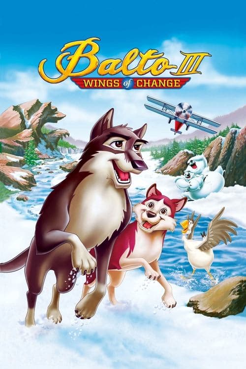 Balto III: Aripile schimbării