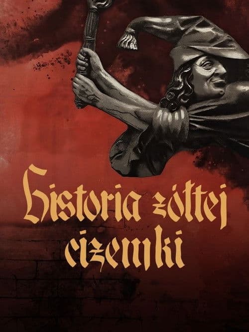 Historia żółtej ciżemki