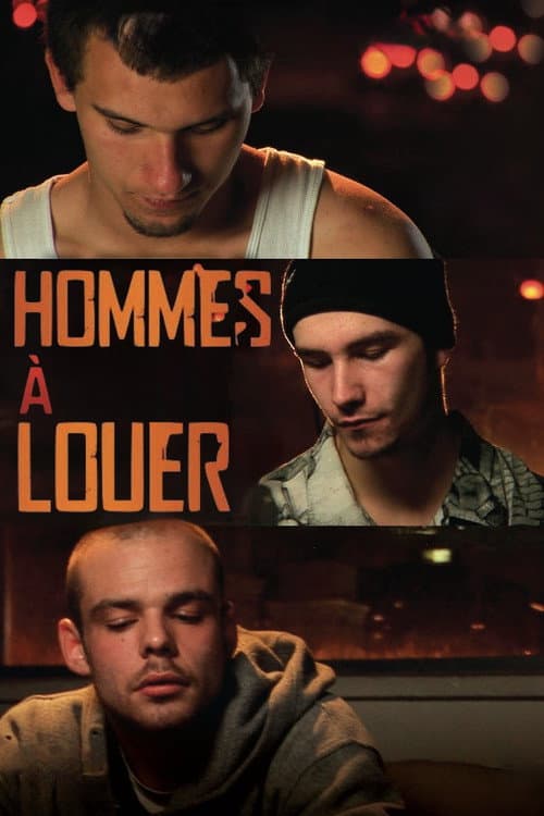 Hommes à louer